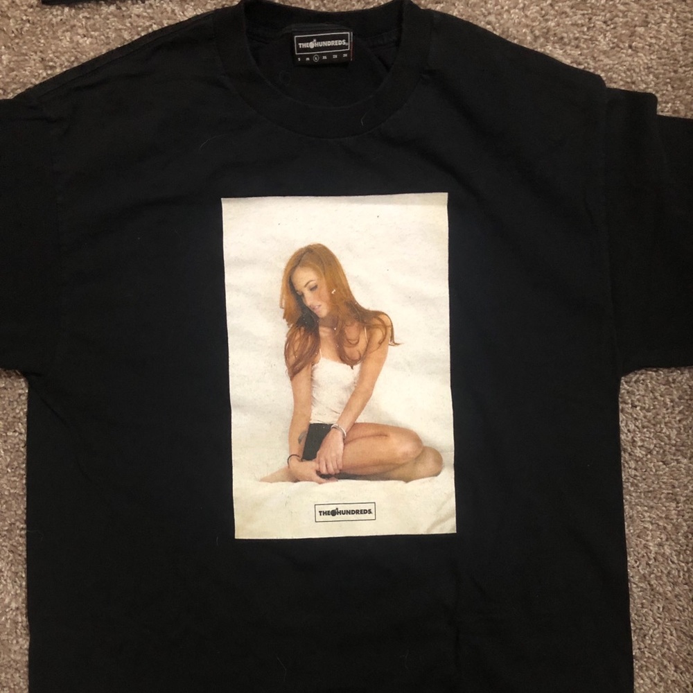 The Hundreds T-Shirt. Size Large.